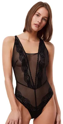 Produktbild von Triumph Hypnotic Spotlight Body, Farbe: Black 04/0004, Größe: S Body