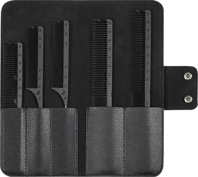 Produktbild von Styling Z Grip Carbon-Kamm-Set