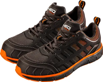 Produktbild von NEO TOOLS Arbeitsschuhe Herren Damen Sicherheitsschuhe Sneakers – Größe 45