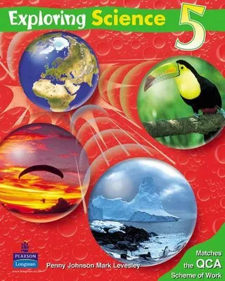 Produktbild von Exploring Science Pupils Book 5