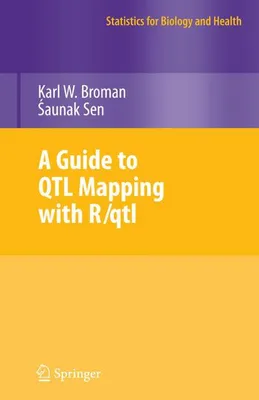 Immagine prodotto di A Guide to QTL Mapping with R/qtl