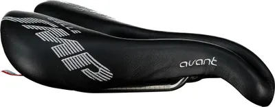 Image de Selle SMP, selle avant, couleur noire
