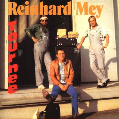 Obrázok produktu pre Reinhard Mey: Reinhard Mey: Tour - Intercord - (CD / T)