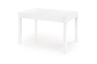 Zdjęcie produktu dla ST42M stół rozkładany 120-160 cm biały
