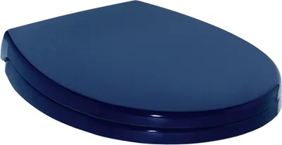 Zdjęcie produktu dla Ideal Standard Contour 21 - deska sedesowa, niebieska S409236