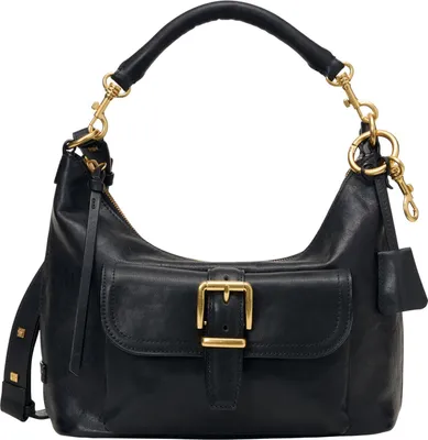 Produktbild von Marc O'Polo Handtasche Umhängetasche Caren Crossbody Bag Black schwarz