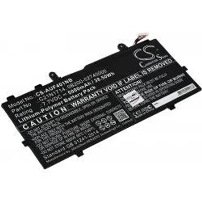 Zdjęcie produktu dla Bateria Asus TP401CA-DHM6T