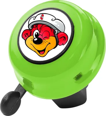 Image de Puky 9987 Sonnette de sécurité Z/R kiwi