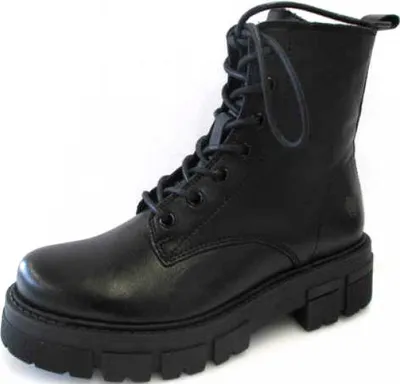 Produktbild von Apple of Eden Stiefel schwarz in Gr. 39