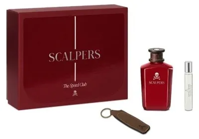 Productafbeelding van Scalpers THE SPEED CLUB, set van 3 stuks