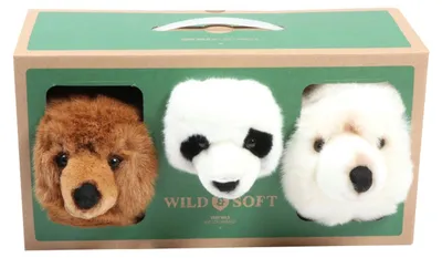 Produktbild von Wild & Soft Bear Giftbox