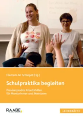 Produktbild von Schulpraktika begleiten