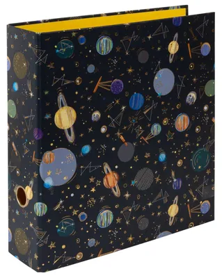 Obrázek produktu pro goldbuch 33134, pořadač Universe, klasický pořadač, rozměry 28,5 x 32 x 8 cm, formát A4