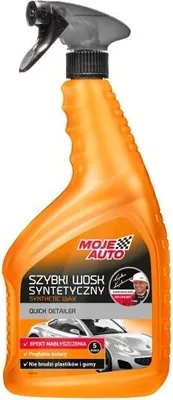 Obrázok produktu pre Wosk syntetyczny szybki do lakieru samochodowego 750 ml