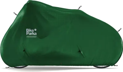 Produktbild von BIKEPARKA Fahrradabdeckung  LONGTAIL, grün