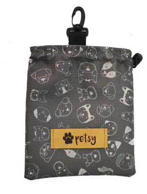 Produktbild von Petsy Snack-Tasche Max