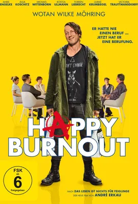 Produktbild von Happy Burnout