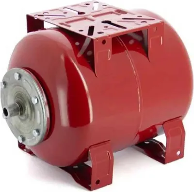 Produktbild von Vetus Druckbehälter 19l Rot  Rot One Size