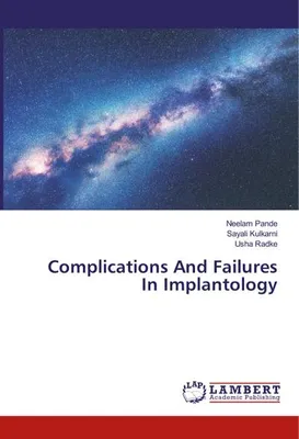 Produktbild von Complications And Failures In Implantology
