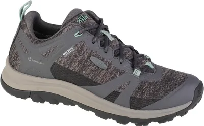 Produktbild von KEEN Terradora II WP 1022346 (39/steel grey-ocean wave)