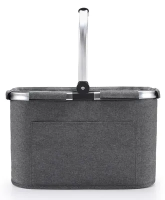 Immagine prodotto di Borsa riutilizzabile pieghevole, grande capacità (30 litri), ideale per picnic e spesa