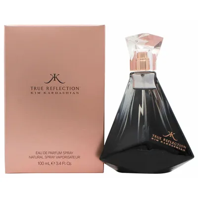 Immagine prodotto di Kim Kardashian True Reflection Eau de Parfum da donna 100 ml