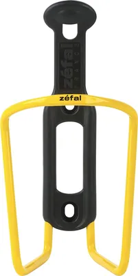 Produktbild von Zéfal 1240D Trinkflaschenhalter 124 Alu, gelb, gelb/schwarz