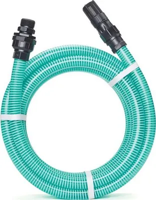 Zdjęcie produktu dla Zestaw węża ssącego Rehau L.7m PVC b.20 C -2bar