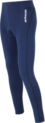 Produktbild von Airtracks Winter Fahrradhose Lang S navy-blau