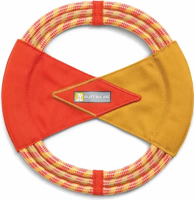 Produktbild von Ruffwear Pacific Ring™ Toy Sockeye Red