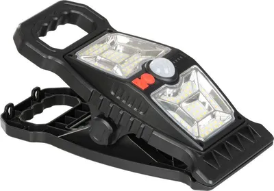 Zdjęcie produktu dla Lampa Strend Pro, 92 diody LED, 600 lm, zasilanie słoneczne, czujnik ruchu, wyjście USB-C