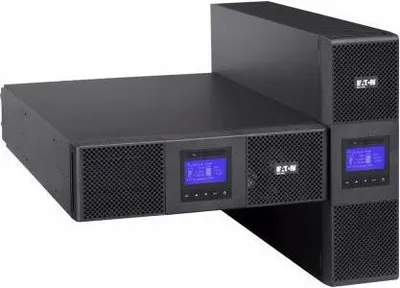 Produktbild von Eaton 9SX 9SXEBM240 - Batteriegehäuse (in Rack montierbar/extern) - Bleisäure - 3U - 48.3 cm (19") - für Eaton 9SX11KIRT, 9SX 9SX11KI, 9SX11KIPM, 9SX11KIRT, 9SX8Ki, 9SX8KIPM, 9SX8KIRT