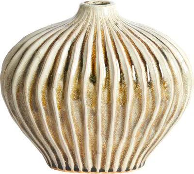 Produktbild von Light & Living - Vase LORITO - 30x16x25 cm - Grün