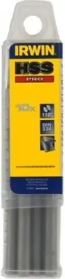 Obrázek produktu pro IRWIN 10502286, Vrtačka, Sada vrtáků, 5,5 mm, 93 mm, Plast, Měkký kov, Dřevo, 5,7 cm