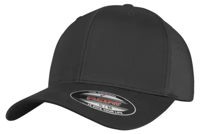 Image de Flexfit - Casquette de baseball TN1403 (S-M) (noir)