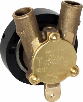 Immagine prodotto di Jabsco 29440-1001 Pompa dell'acqua di raffreddamento in bronzo