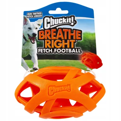 Immagine prodotto di Chuckit! Respira il calcio a destra [32217]