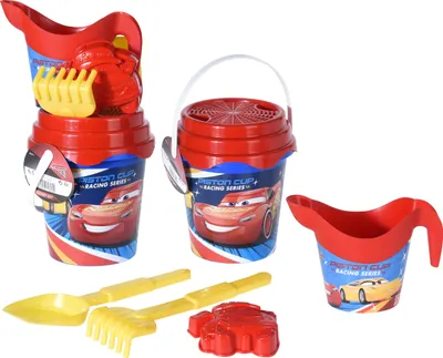 Produktbild von MONDO 18532, Sandspielzeug-Set, Mehrfarbig