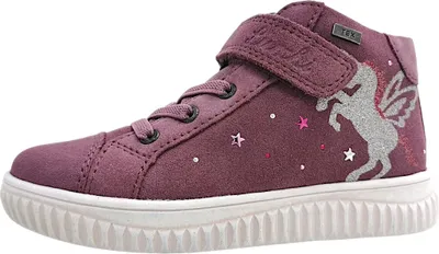 Produktbild von Lurchi Yina-Tex Kinderschuhe Mädchen Klettstiefel Rosa Freizeit, Schuhgröße:26 EU