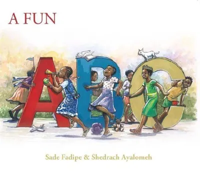 Produktbild von A Fun ABC