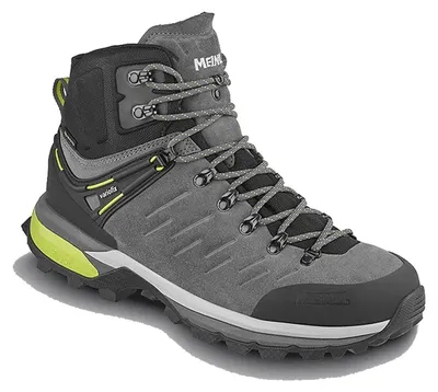 Produktbild von MEINDL Freizeitschuhe 4739-31 Meindl Milford GTX anthrazit/lime Größe