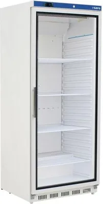 Produktbild von Saro HK 600 GD, Reach-in, Freistehend, Sand, Edelstahl, Silber, Stahl, Kunststoff
