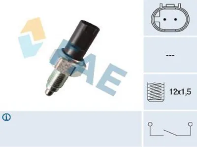 Obrázok produktu pre Spínač, spätné svetlo FAE 40755