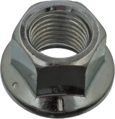 Produktbild von Febi Bilstein Radmutter M14x1,5 SW19 Flachbund verzinkt