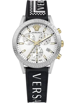 Produktbild von Versace Sport Tech Lady Chrono VEKB00122 Frauenuhr Sport Tech Lady Chrono