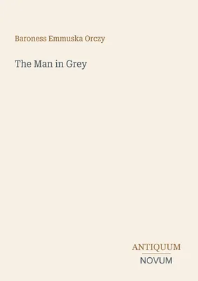 Produktbild von The Man in Grey