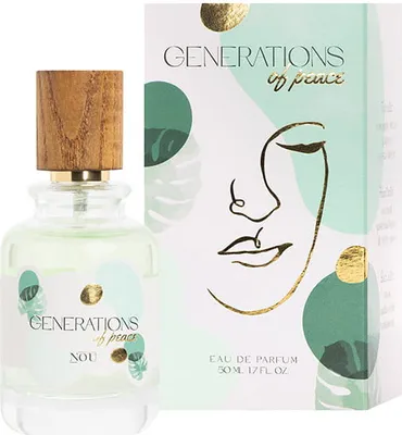 Produktbild von Nou 50Ml Frauenspray Edp Generationen Des Friedens /442