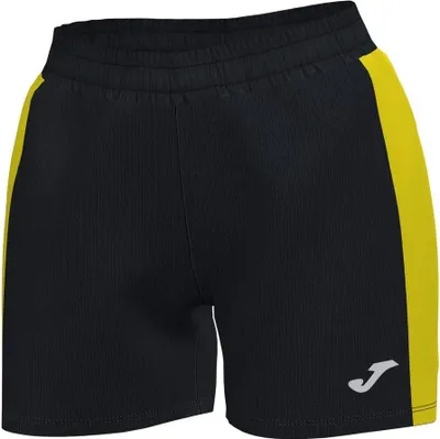 Produktbild von Joma Maxi Kurze Hose Schwarz 12-14 Years Mädchen Schwarz 12-14 Years