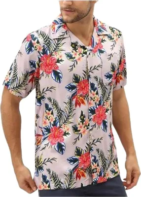 Produktbild von Hemd Dickies DK0A4TLKVIO1-PINK für Herren