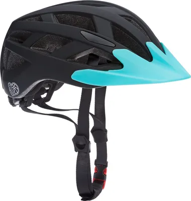 Produktbild von Spielwerk® Fahrradhelm Kinder LED Verstellbar S 50-57cm Kinngurt Helm ab 2 Jahren Jungen & Mädchen BMX Mountainbike Skateboard Schutzhelm